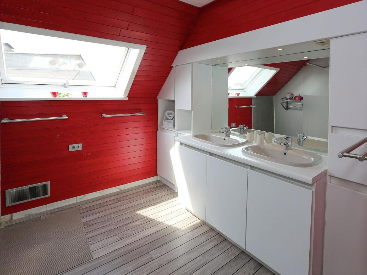 Splendid Villa In Middelkerke With Sauna Bubble Bath מראה חיצוני תמונה
