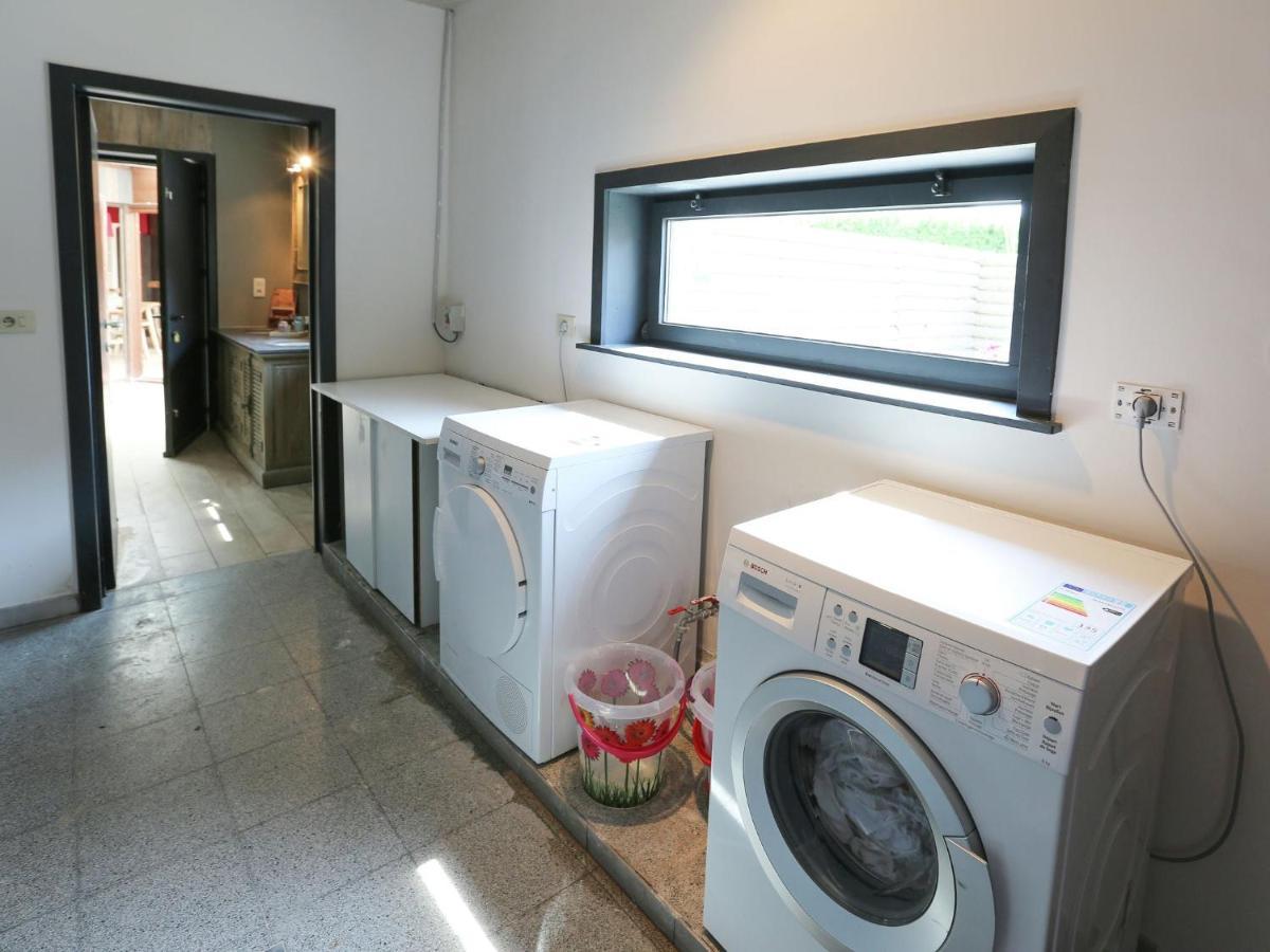 Splendid Villa In Middelkerke With Sauna Bubble Bath מראה חיצוני תמונה