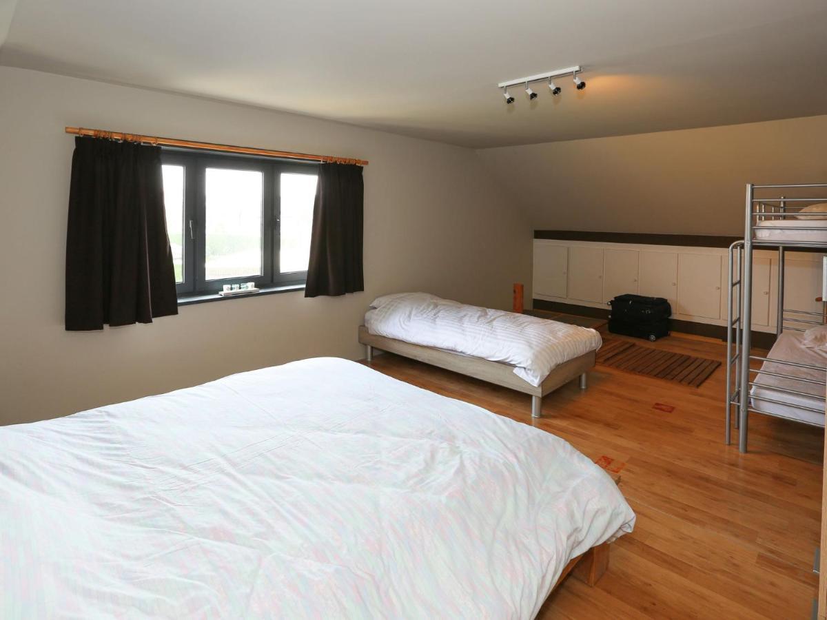 Splendid Villa In Middelkerke With Sauna Bubble Bath מראה חיצוני תמונה