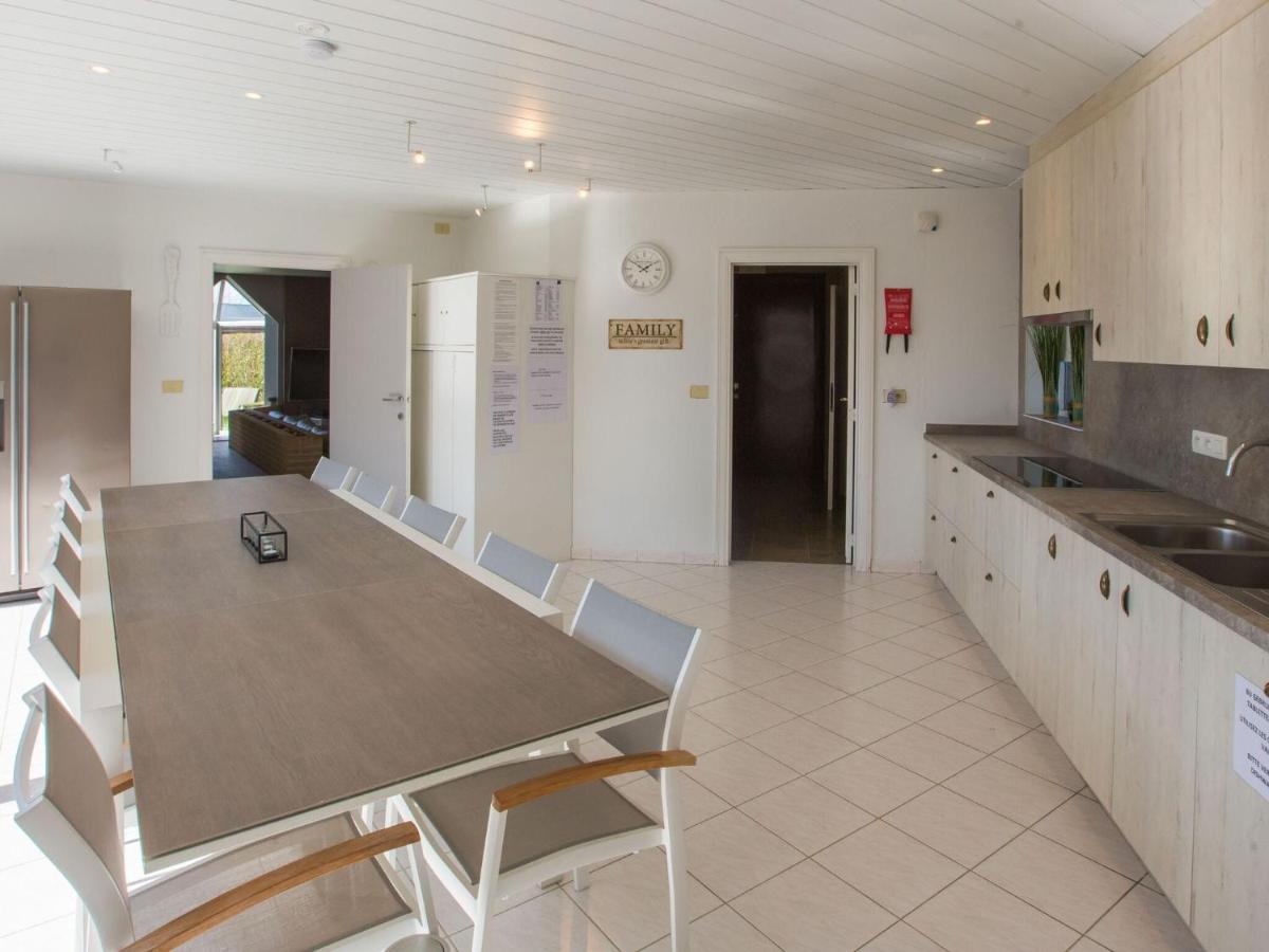 Splendid Villa In Middelkerke With Sauna Bubble Bath מראה חיצוני תמונה