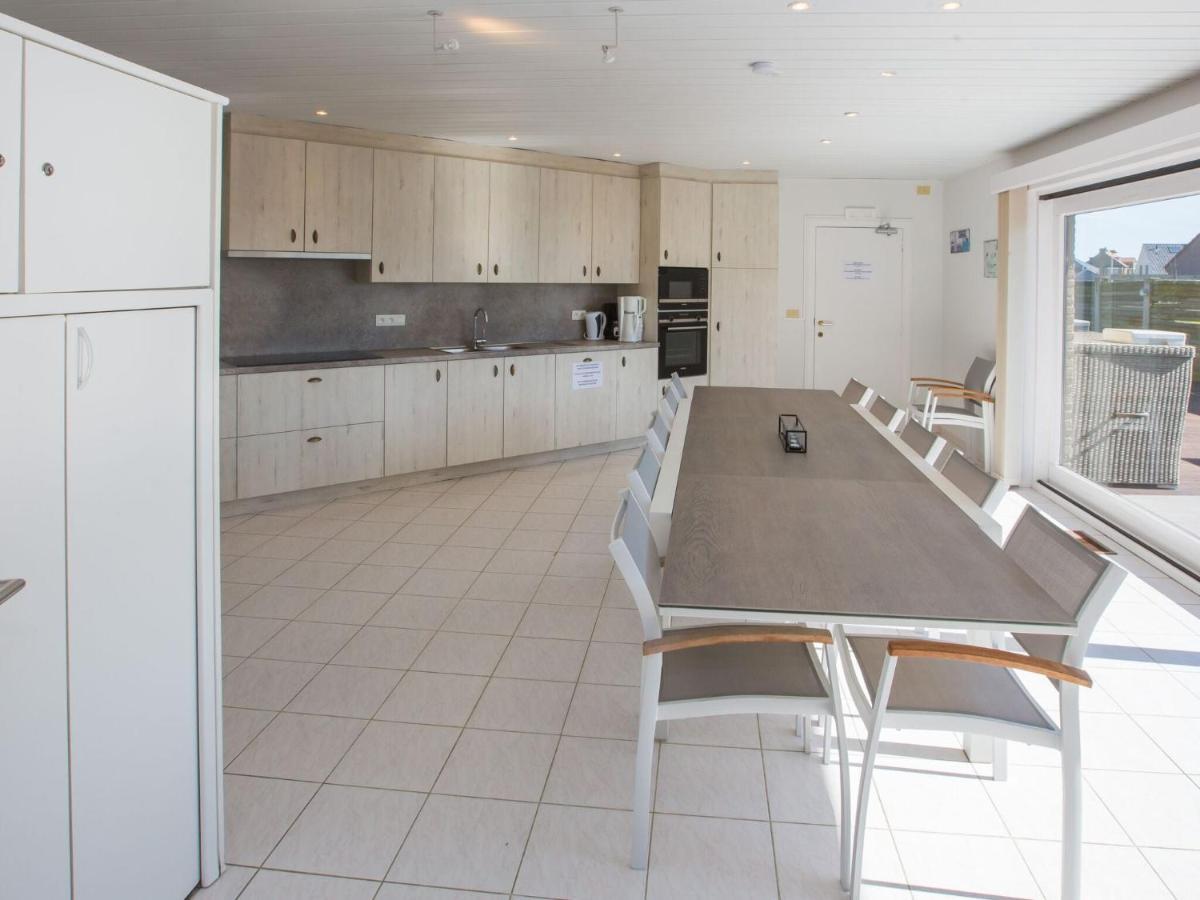 Splendid Villa In Middelkerke With Sauna Bubble Bath מראה חיצוני תמונה