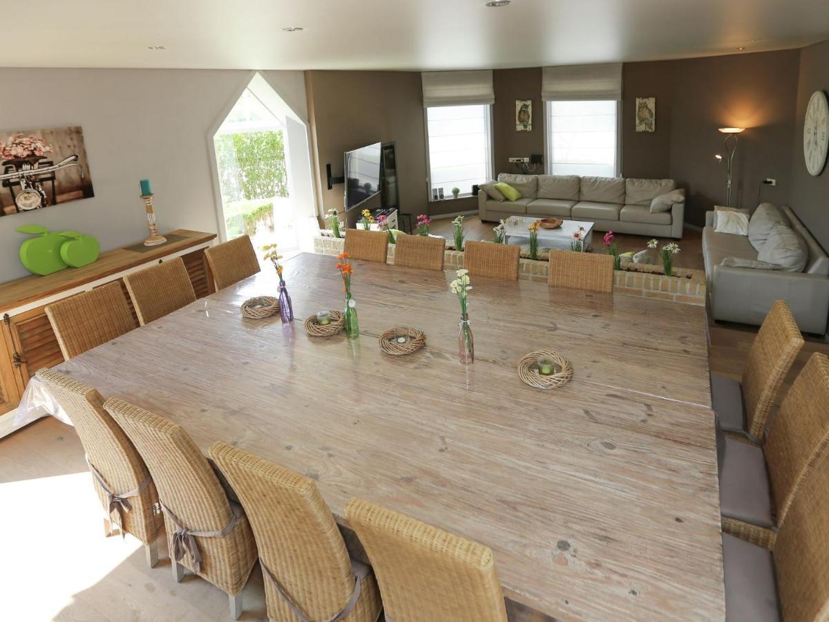 Splendid Villa In Middelkerke With Sauna Bubble Bath מראה חיצוני תמונה