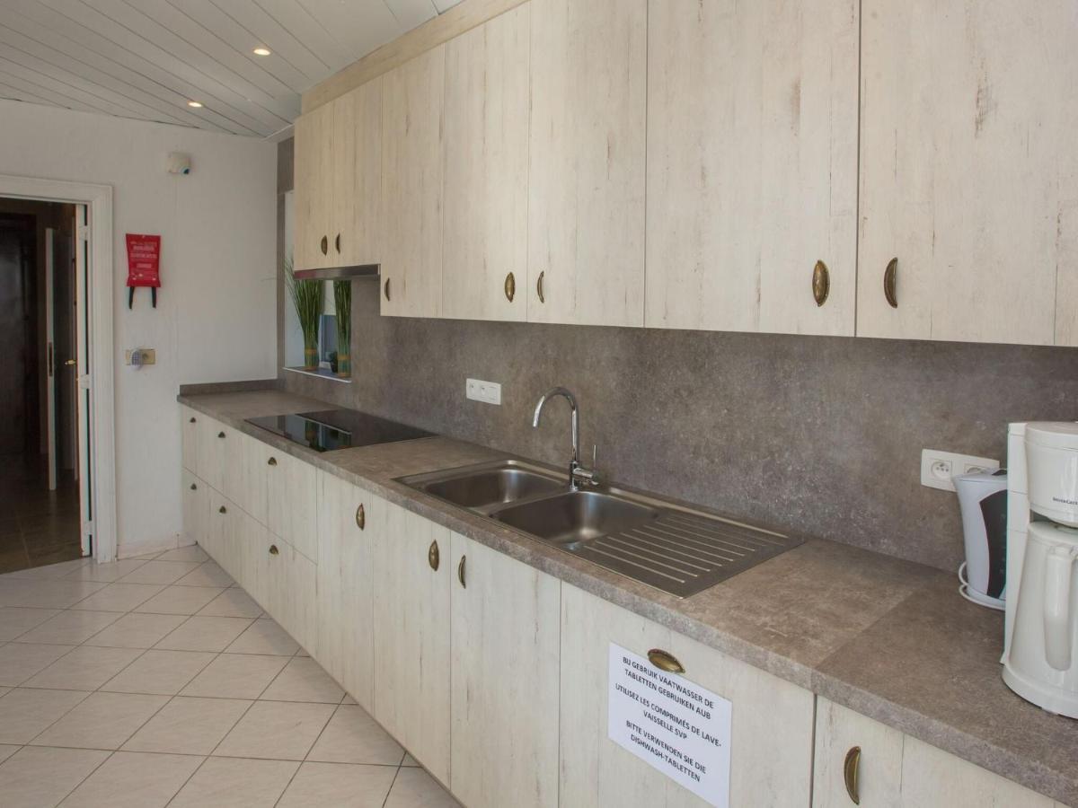 Splendid Villa In Middelkerke With Sauna Bubble Bath מראה חיצוני תמונה