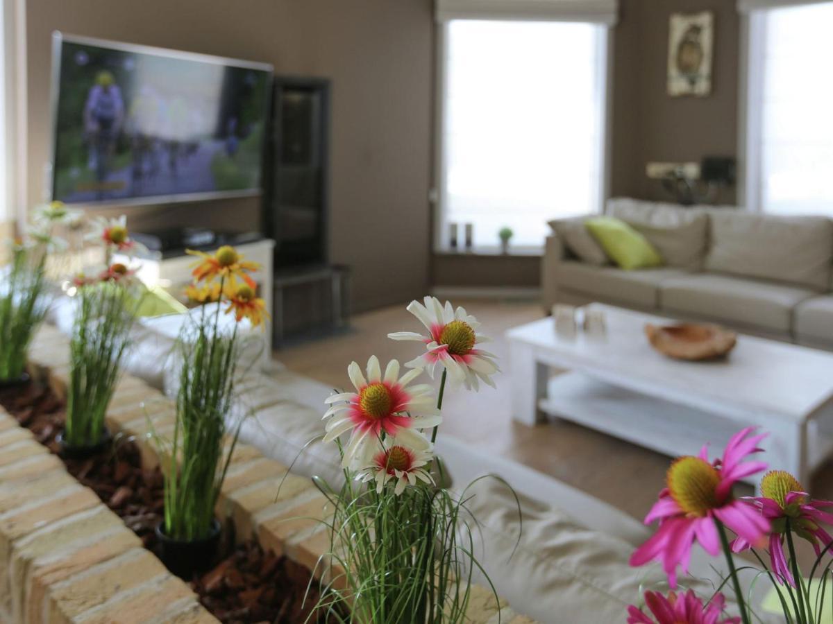 Splendid Villa In Middelkerke With Sauna Bubble Bath מראה חיצוני תמונה